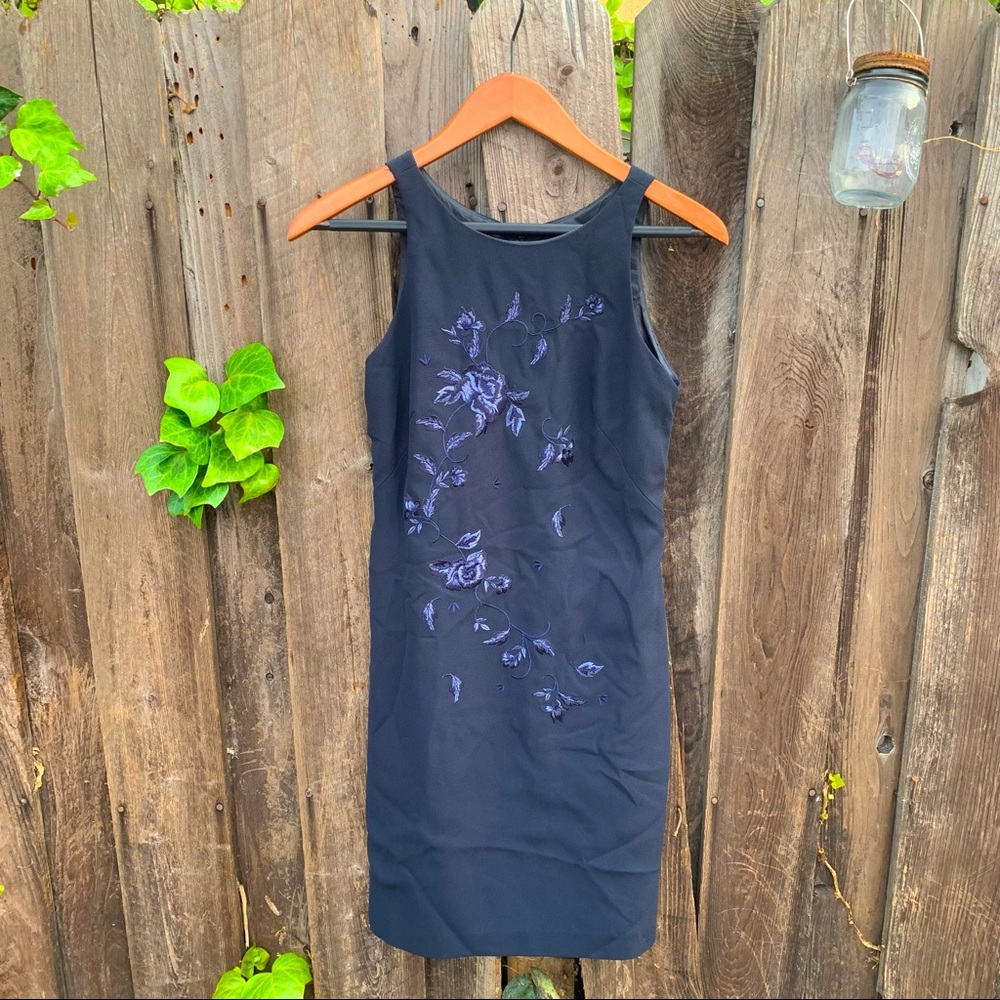 laundry by shelli segal dress vintage